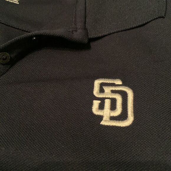 Women’s Collard Padres T-Shirt - Picture 3 of 6